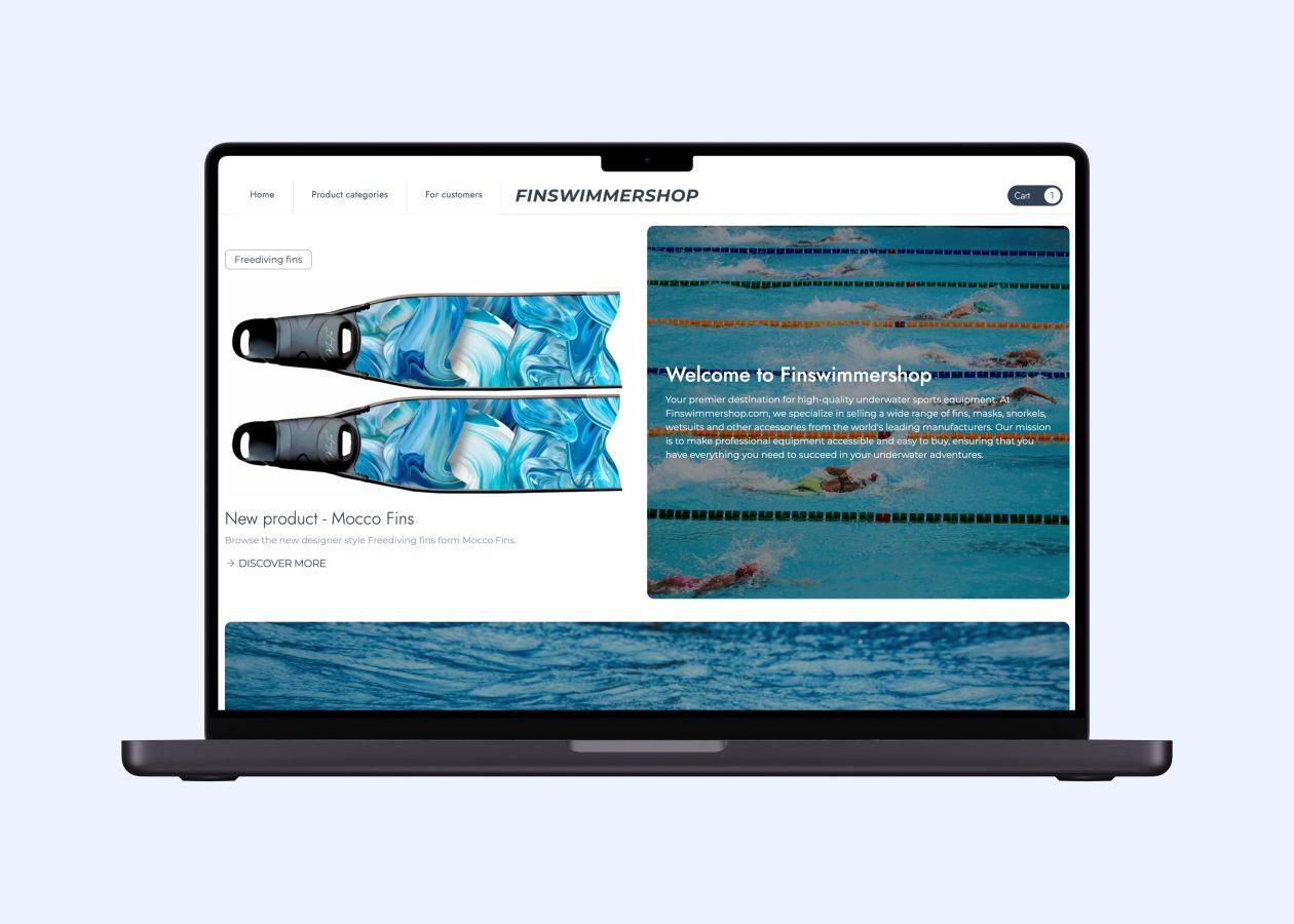 Finswimmershop.com
